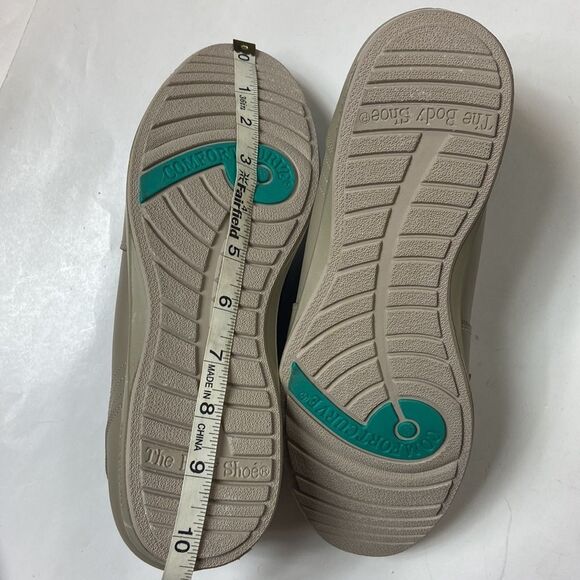 Hush Puppies The Body Leather Upper Shoe Women Shoes Size 9.5EW - Picture 10 of 11